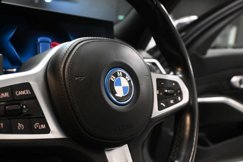 BMW 3 Series 2.0 330e M Sport Auto 5dr 19