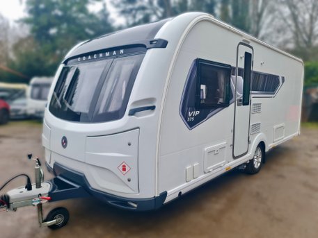 Coachman VIP 575