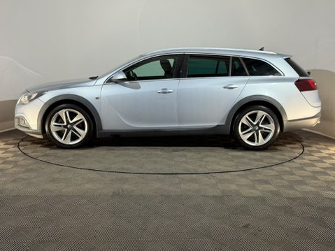 Vauxhall Insignia Country Tourer NAV BI-TURBO 5