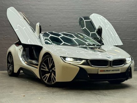 BMW I8 1.5 i8 4WD 3dr