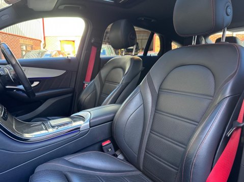 Mercedes-Benz GLC 3.0 GLC43 V6 AMG (Premium Plus) Coupe 5dr Petrol G-Tronic+ 4MATIC Euro 6 (s 39