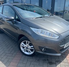 Ford Fiesta 1.25 ZETEC 1