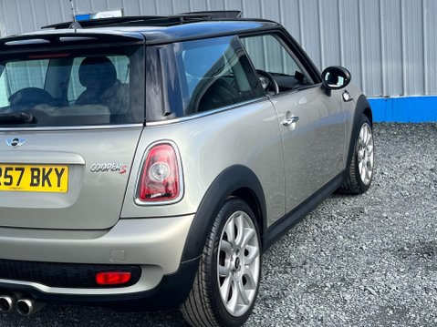 Mini Hatch 1.6 Cooper S Euro 4 3dr 66