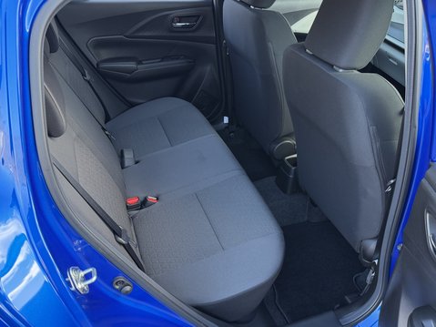 Suzuki Swift 1.2 Mild Hybrid Motion 5dr 39
