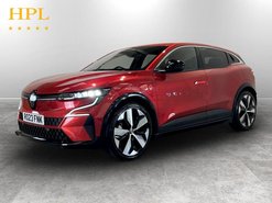 Renault Megane E-Tech 60kWh techno Hatchback 5dr Electric Auto (optimum charge) (220 ps) Alloys -