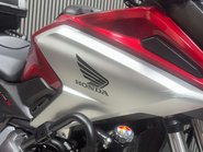Honda NC750X DCT 2017 ONLY 17K AUTO FULL LUGGAGE 750CC A2 36