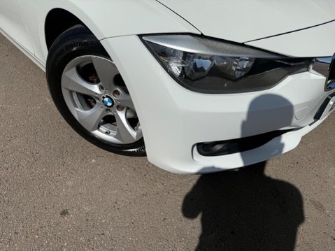 BMW 3 Series 2.0 320d ED BluePerformance EfficientDynamics Auto Euro 6 (s/s) 4dr 32