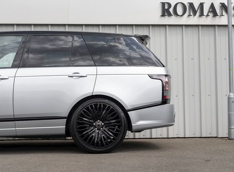 Land Rover Range Rover 4.4 SDV8 Autobiography Overfinch 36