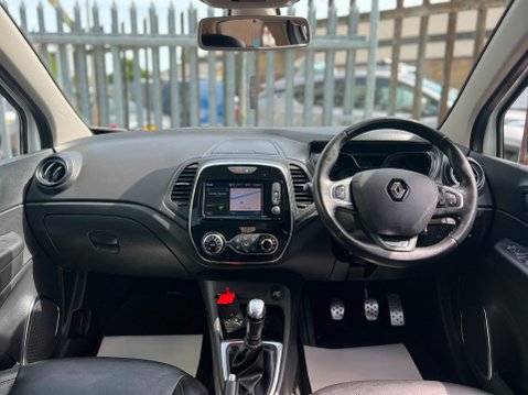 Renault Captur SIGNATURE X NAV DCI 29