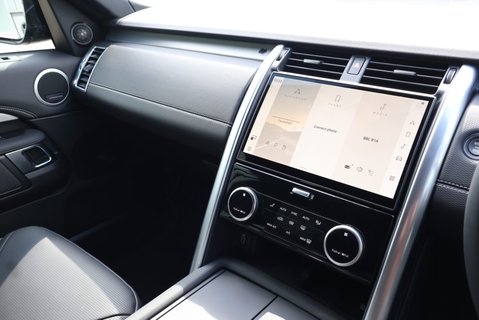 Land Rover Discovery 2026 COMMERCIAL DYNAMIC HSE STLYED BY SEEKER ASK ABOUT REAR SEATS FITTED  25