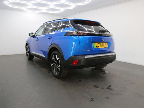 Peugeot e-2008 50kWh Allure Auto 5dr 7