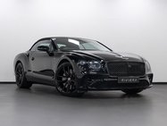 Bentley Continental 4.0 V8 GTC Convertible 2dr Petrol Auto 4WD Euro 6 (s/s) (550 ps) 2