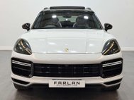 Porsche Cayenne 4.0 Cayenne V8 T Auto 4WD 5dr 12