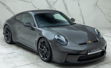 Porsche 911 GT3 TOURING (992) 11