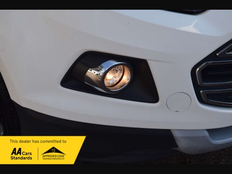 Ford Ecosport 1.0 EcoSport Titanium T 5dr 12