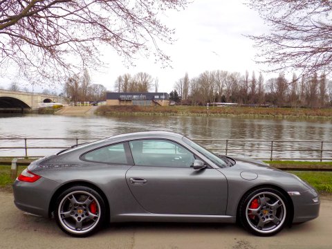 Porsche 911 (997) CARRERA 2 S 76
