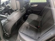 Audi A5 2.0 A5 Sportback 40 TFSI MHEV S Line Semi-Auto 5dr 65