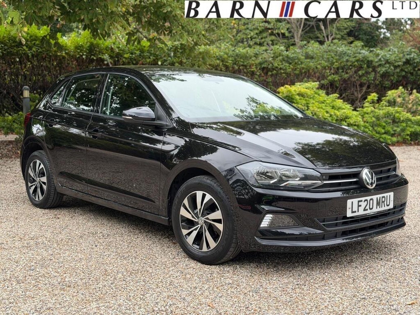 2020 Volkswagen Polo