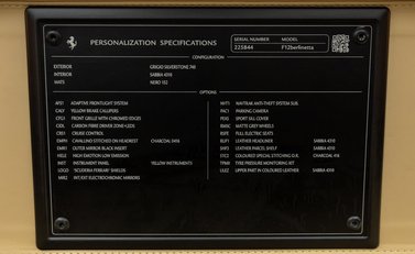 Ferrari F12 Berlinetta 38