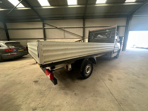 Mercedes-Benz Sprinter 315 CDI PROGRESSIVE DROPSIDE 10