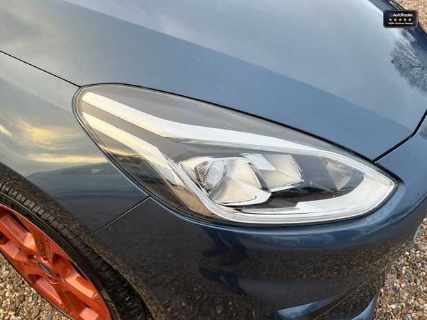 Ford Fiesta SWB L1H1 (SOLD) Low Roof Sport Air Con Alloys Nav EURO 6 NO VAT 20