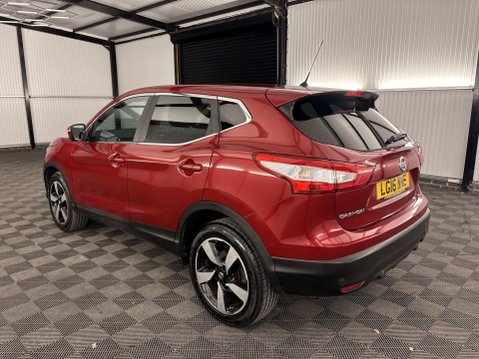 Nissan Qashqai 1.2 DIG-T N-Connecta XTRON 2WD Euro 6 (s/s) 5dr 49
