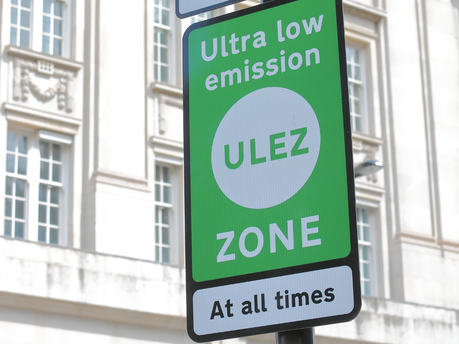 Does My Van Meet ULEZ Emission Standards?
