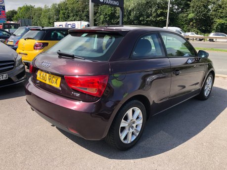 Audi A1 1.6 TDI SE 3dr 71000m £20 Road Tax 78mpg 11