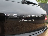 Porsche Macan 3.0 Macan S D Semi-Auto 4WD 5dr 18