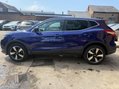 Nissan Qashqai 1.2 DIG-T n-tec SUV 5dr Petrol Manual 2WD Euro 6 3