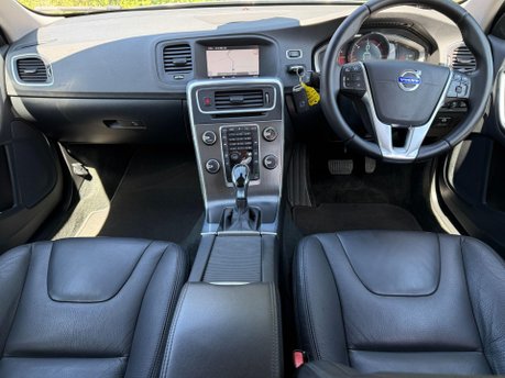 Volvo V60 2.0 D4 SE Lux Nav Geartronic Euro 5 (s/s) 5dr 16