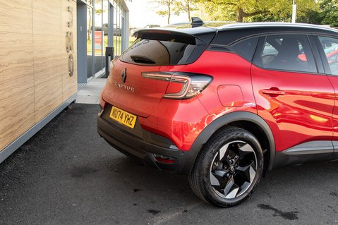 Renault Captur TECHNO TCE 9