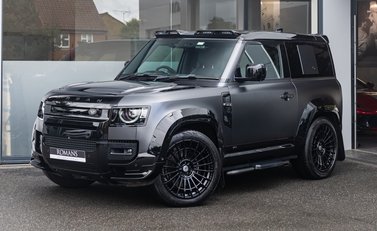 Land Rover Defender 90 V8 Carpathian Edition Urban Widetrack 4