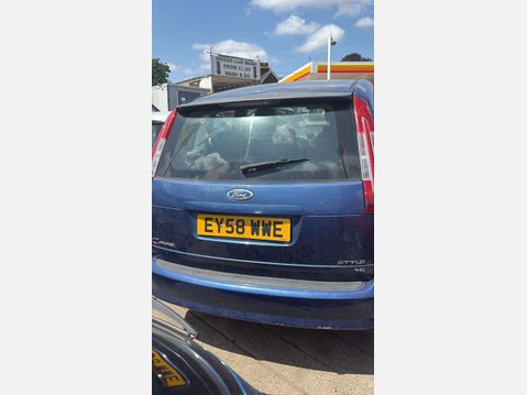 Ford C-Max 1.6 16v Style MPV 5dr Petrol Manual (164 g/km, 99 bhp) 3