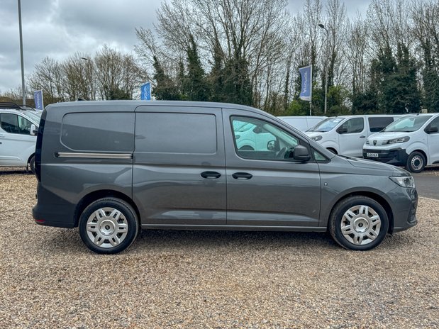 Ford Transit Connect AUTO LWB L2H1 Low Roof Trend 250 Air Con Nav PHEV EURO 6 5