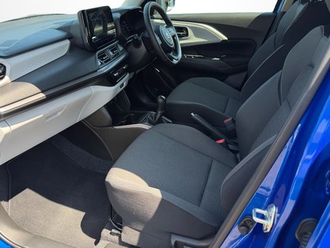 Suzuki Swift 1.2 Mild Hybrid Ultra ALLGRIP 5dr 2