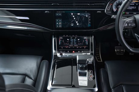 Audi Q8 3.0 Q8 Black Edition 55 TFSI MHEV Quattro Auto 4WD 5dr 24