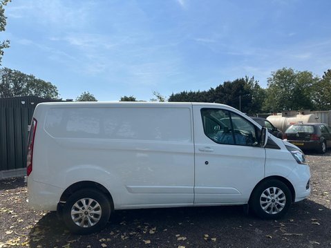 Ford Transit Custom 280 LIMITED P/V ECOBLUE 6
