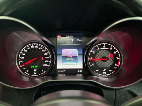 Mercedes-Benz C Class 4.0 C63 V8 BiTurbo AMG (Premium) Saloon 4dr Petrol SpdS MCT Euro 6 (s/s) (4 28