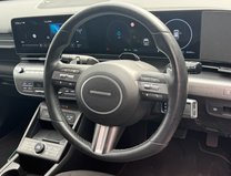 Hyundai KONA (Sold) 65.4kWh Advance SUV 5dr Electric Auto (218 ps) 11