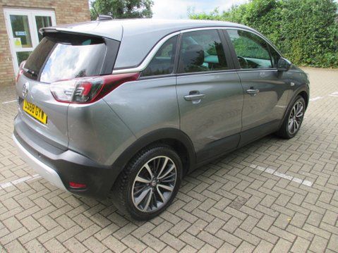 Vauxhall Crossland X 1.2 Elite Nav Euro 6 5dr 5