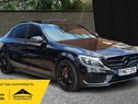 Mercedes-Benz C Class C 220 D AMG LINE PREMIUM PLUS