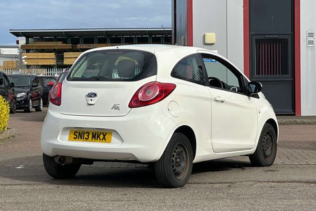 Ford Ka 1.2 Ka Edge 3dr 12