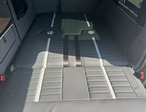 Volkswagen Transporter Camper | 4 Berth | Air Con | Pop Top | Cooker | Rock n Roll Bed 10
