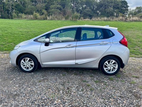 Honda Jazz I-VTEC SE 6