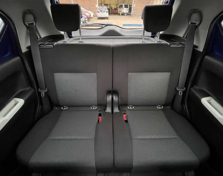 Suzuki Ignis 1.2 Ignis SZ-T DualJet 5dr 46