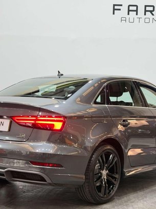 Audi A3 2.0 TDI S line Saloon 4dr Diesel S Tronic quattro Euro 6 (s/s) (184 ps) 1