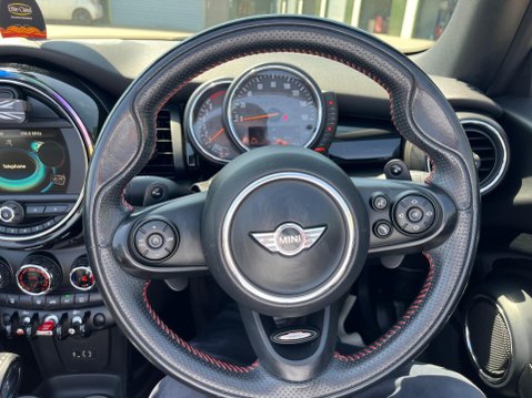 Mini Convertible 2.0 Cooper S Auto Euro 6 (s/s) 2dr 19