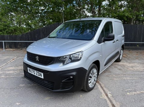 Peugeot Partner BLUEHDI PROFESSIONAL L1 3