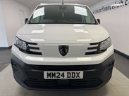 Peugeot Partner 1.5 Partner Asphalt L1 Blue HDi 5dr 2